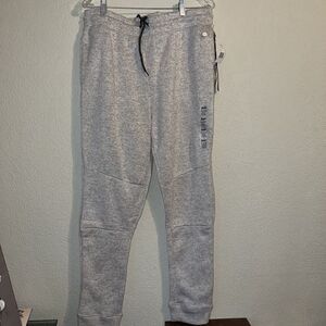 NWT Brooklyn Cloth Super Soft Sweatpants Men's L The Jogger Gray